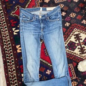 Rag and bone jeans